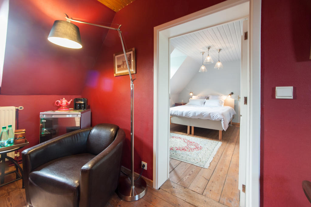 B&B Cense De La Tour Nil Saint-Vincent Room photo